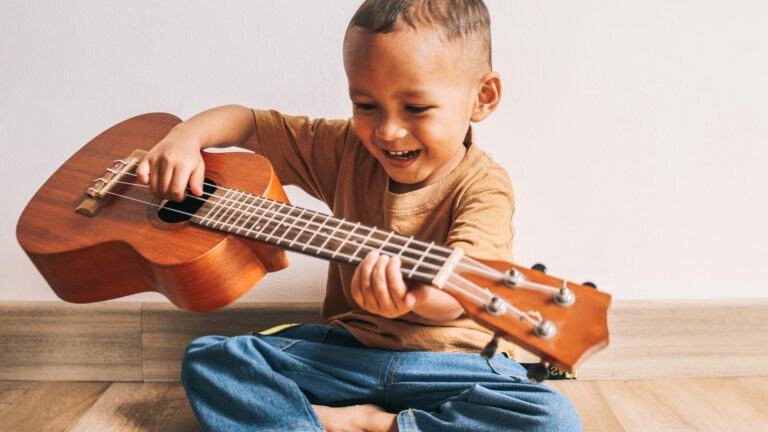 Autism and Music Therapy: A Universal Language to Connect with Our Children