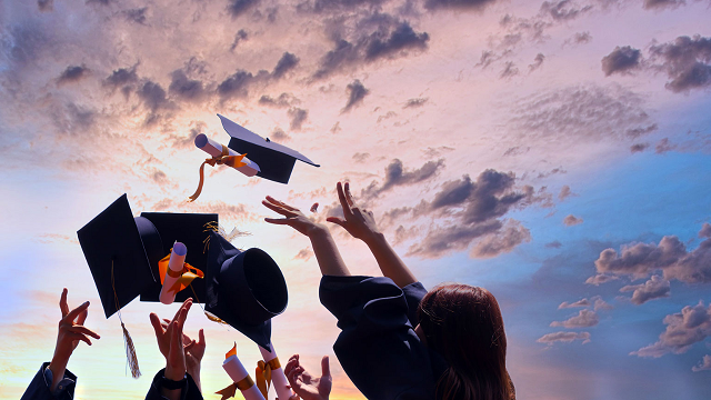 nonspeaking autistic college graduates